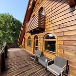 Forest Camp Dom W Gorach Sowich Vila *