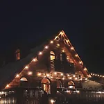 Vila Forest Camp Dom W Gorach Sowich