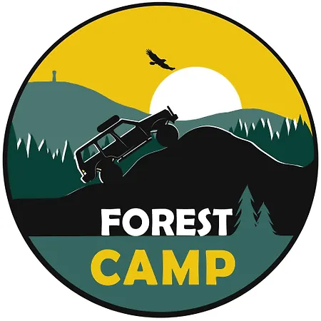 Forest Camp Dom W Górach Sowich Villa Michalkowa