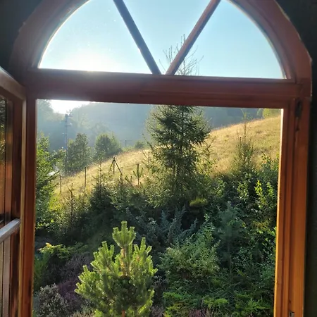 Forest Camp Dom W Gorach Sowich Villa Michalkowa