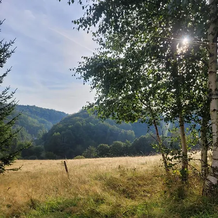 Forest Camp Dom W Gorach Sowich