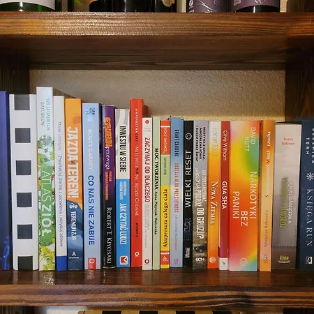 Forest Camp Dom W Gorach Sowich *