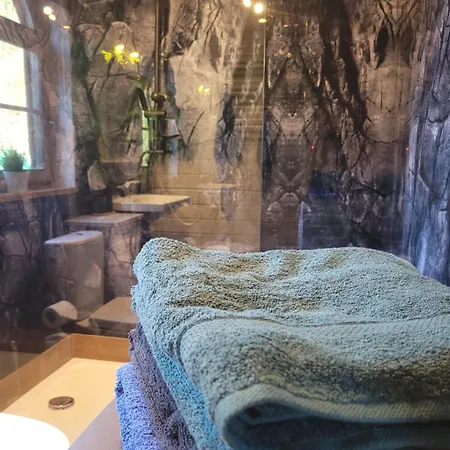 Forest Camp Dom W Gorach Sowich Villa