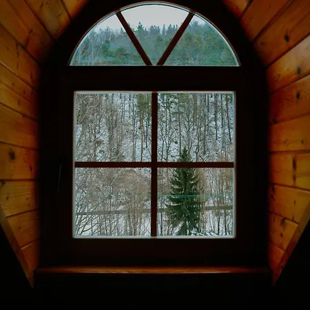 Villa Forest Camp Dom W Gorach Sowich