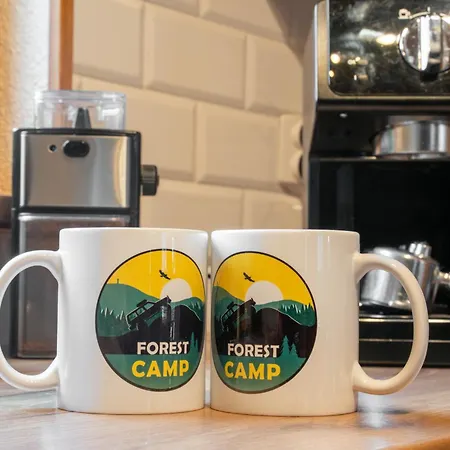Vila Forest Camp Dom W Gorach Sowich *