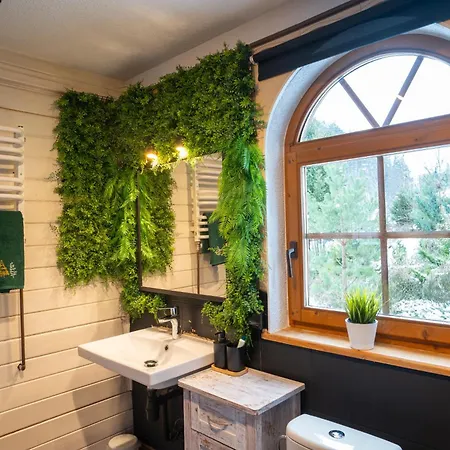 Forest Camp Dom W Gorach Sowich Villa