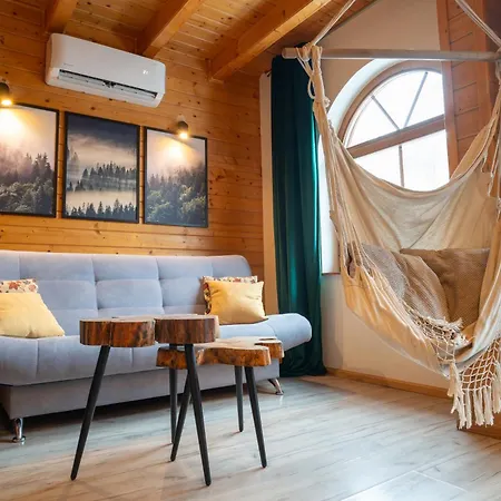 Villa Forest Camp Dom W Gorach Sowich *