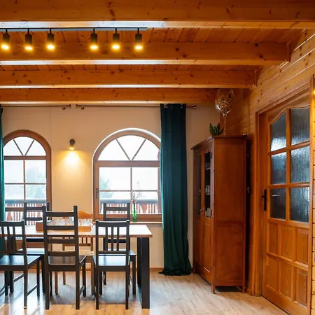 Villa Forest Camp Dom W Gorach Sowich *