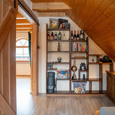 Forest Camp Dom W Gorach Sowich * Michalkowa