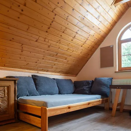 Forest Camp Dom W Gorach Sowich Villa Michalkowa