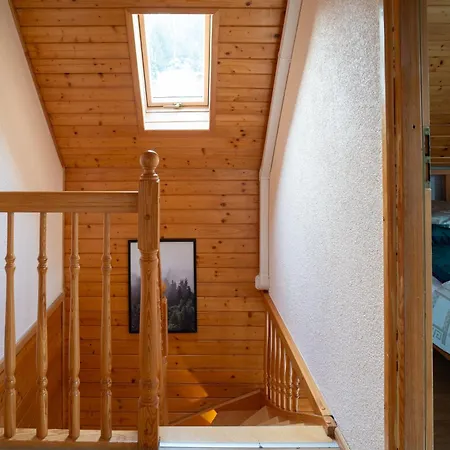 Forest Camp Dom W Gorach Sowich Villa