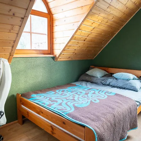 Villa Forest Camp Dom W Gorach Sowich Michalkowa