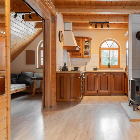 Forest Camp Dom W Gorach Sowich *