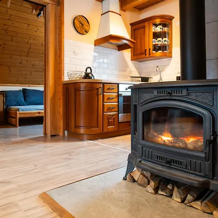 Forest Camp Dom W Gorach Sowich * Michalkowa