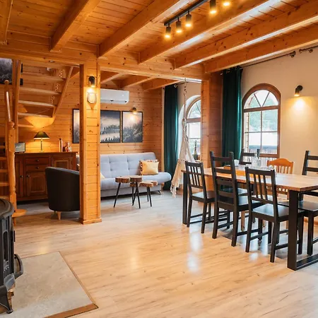 Villa Forest Camp Dom W Gorach Sowich Michalkowa