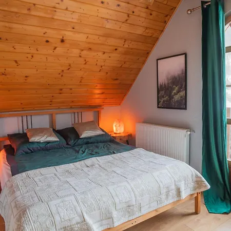 Vila Forest Camp Dom W Gorach Sowich Michalkowa