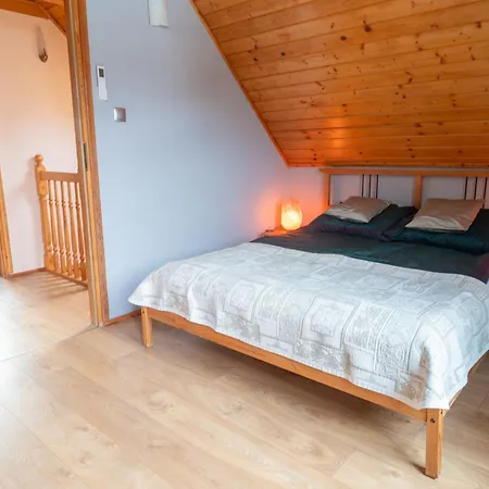 Forest Camp Dom W Gorach Sowich Vila