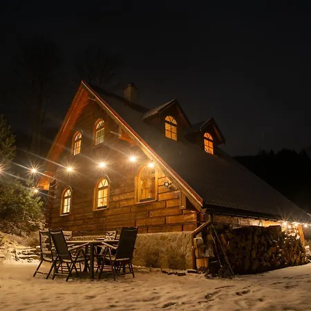 Villa Forest Camp Dom W Gorach Sowich *