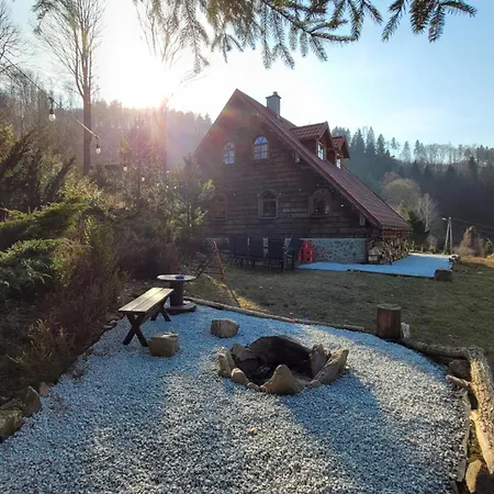 Forest Camp Dom W Gorach Sowich * Michalkowa