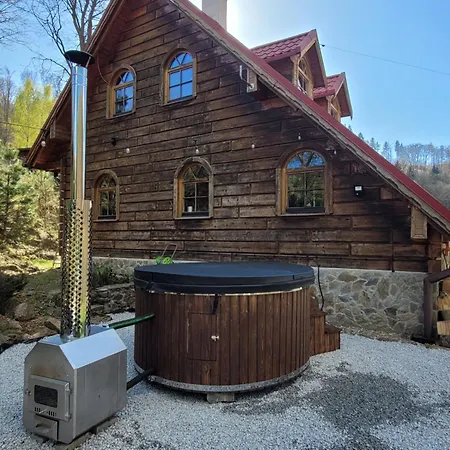 Forest Camp Dom W Gorach Sowich Villa *