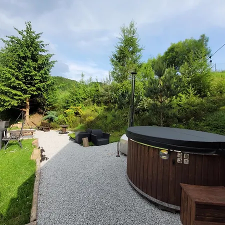 Forest Camp Dom W Gorach Sowich * Michalkowa