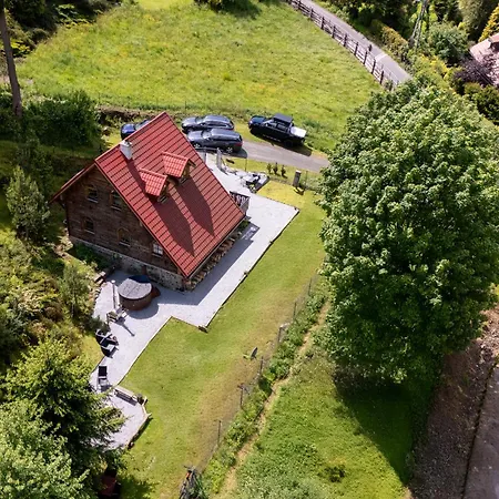 Forest Camp Dom W Gorach Sowich * Michalkowa