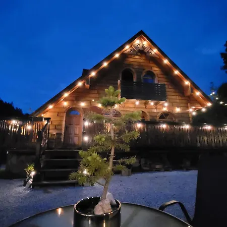 Forest Camp Dom W Gorach Sowich Michalkowa