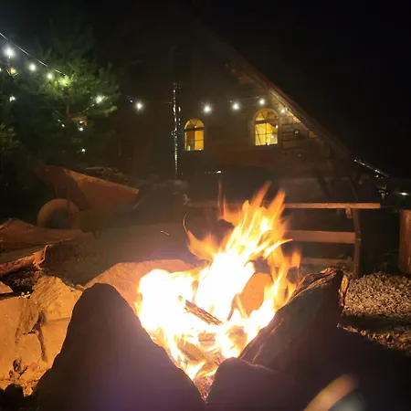Vila Forest Camp Dom W Gorach Sowich Michalkowa