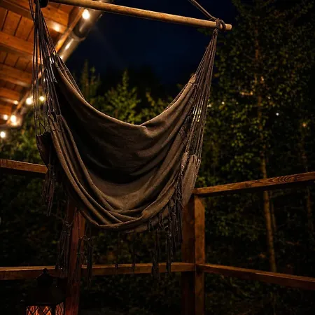 Vila Forest Camp Dom W Gorach Sowich *