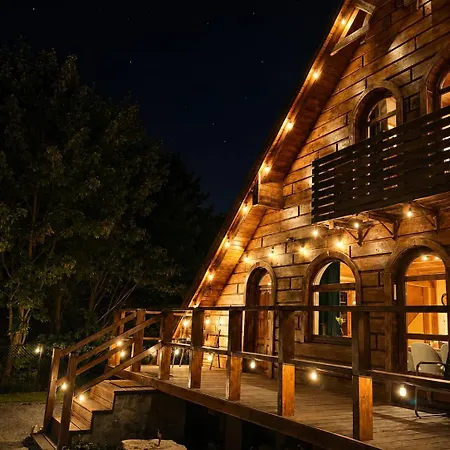 Forest Camp Dom W Gorach Sowich *