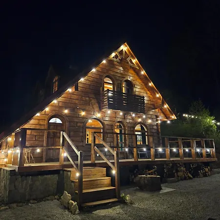 Forest Camp Dom W Gorach Sowich