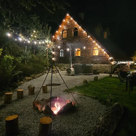 Forest Camp Dom W Gorach Sowich Vila Michalkowa