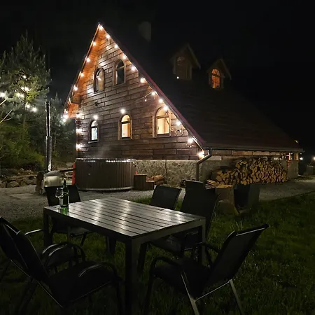 Forest Camp Dom W Gorach Sowich Vila Michalkowa