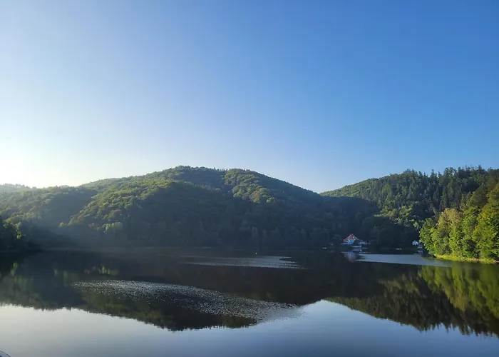 Forest Camp Dom W Gorach Sowich Vila Michalkowa