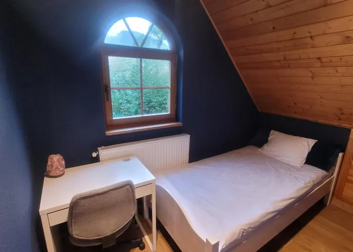 Forest Camp Dom W Gorach Sowich *