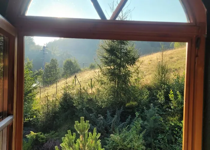 Forest Camp Dom W Gorach Sowich Vila Michalkowa