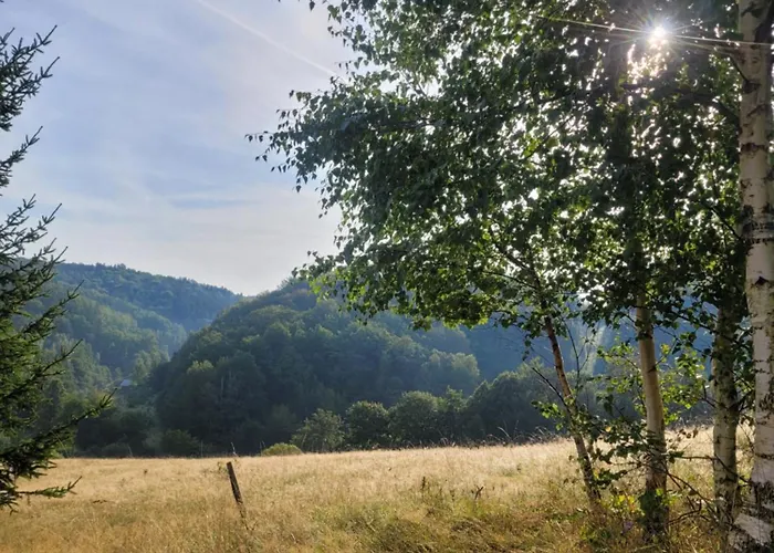 Forest Camp Dom W Gorach Sowich