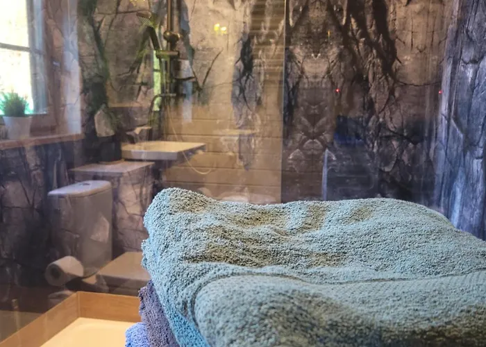 Forest Camp Dom W Gorach Sowich Villa