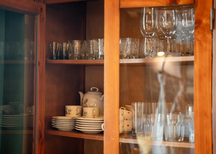 Forest Camp Dom W Gorach Sowich Vila