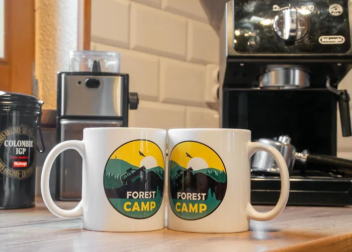 Vila Forest Camp Dom W Gorach Sowich *