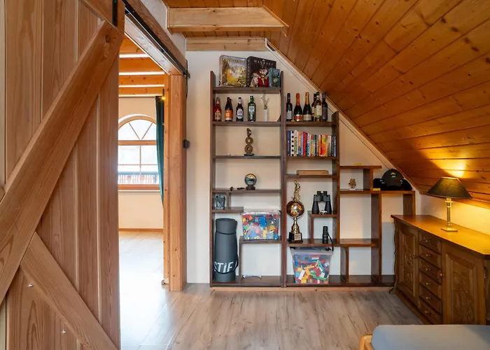 Forest Camp Dom W Gorach Sowich * Michalkowa