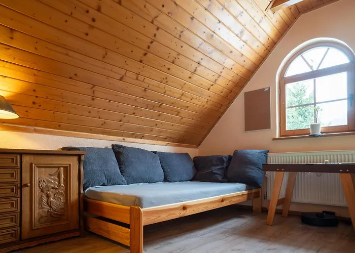 Forest Camp Dom W Gorach Sowich Vila Michalkowa