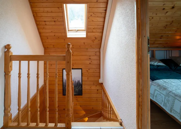 Forest Camp Dom W Gorach Sowich Vila