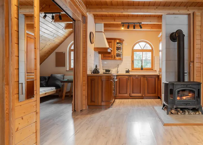 Forest Camp Dom W Gorach Sowich *