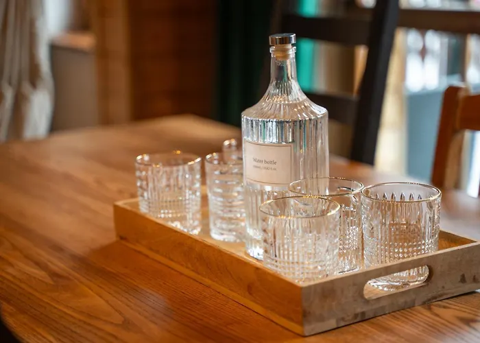 Vila Forest Camp Dom W Gorach Sowich