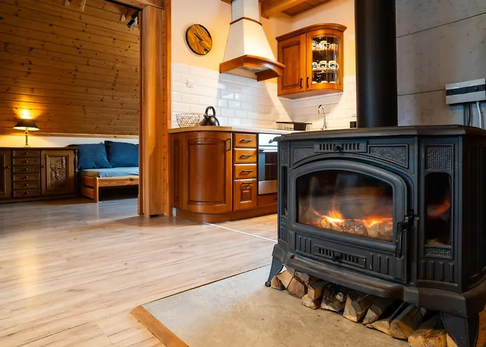 Forest Camp Dom W Gorach Sowich * Michalkowa