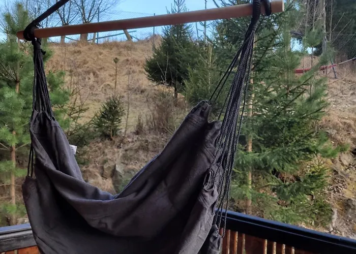 Forest Camp Dom W Gorach Sowich * Michalkowa