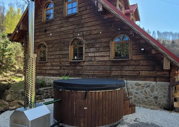 Forest Camp Dom W Gorach Sowich Vila *