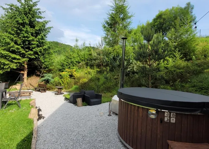 Forest Camp Dom W Gorach Sowich * Michalkowa