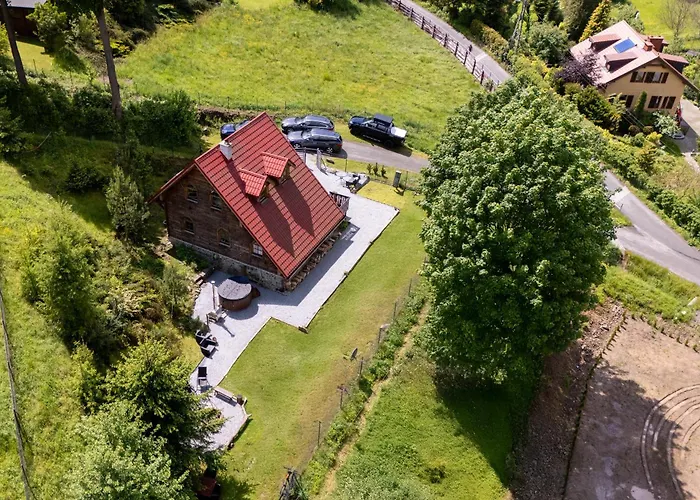 Forest Camp Dom W Gorach Sowich * Michalkowa